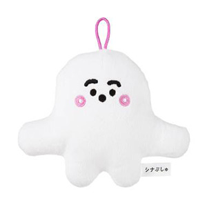 おどって賞：あらえるぬいぐるみ ぷしゅぷしゅ