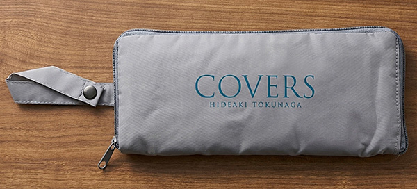 『COVERS』オリジナルグッズ