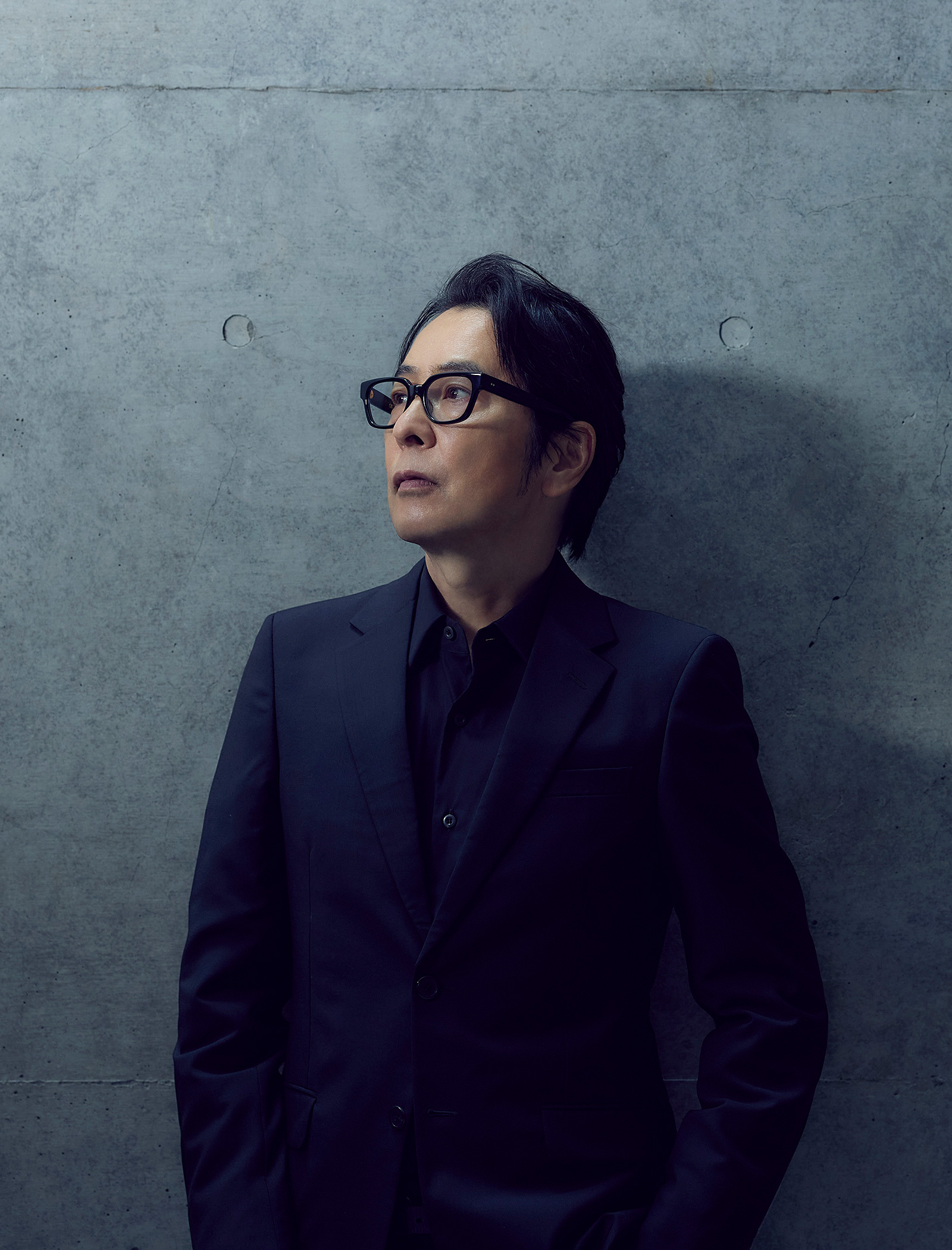 徳永英明 / HIDEAKI TOKUNAGA