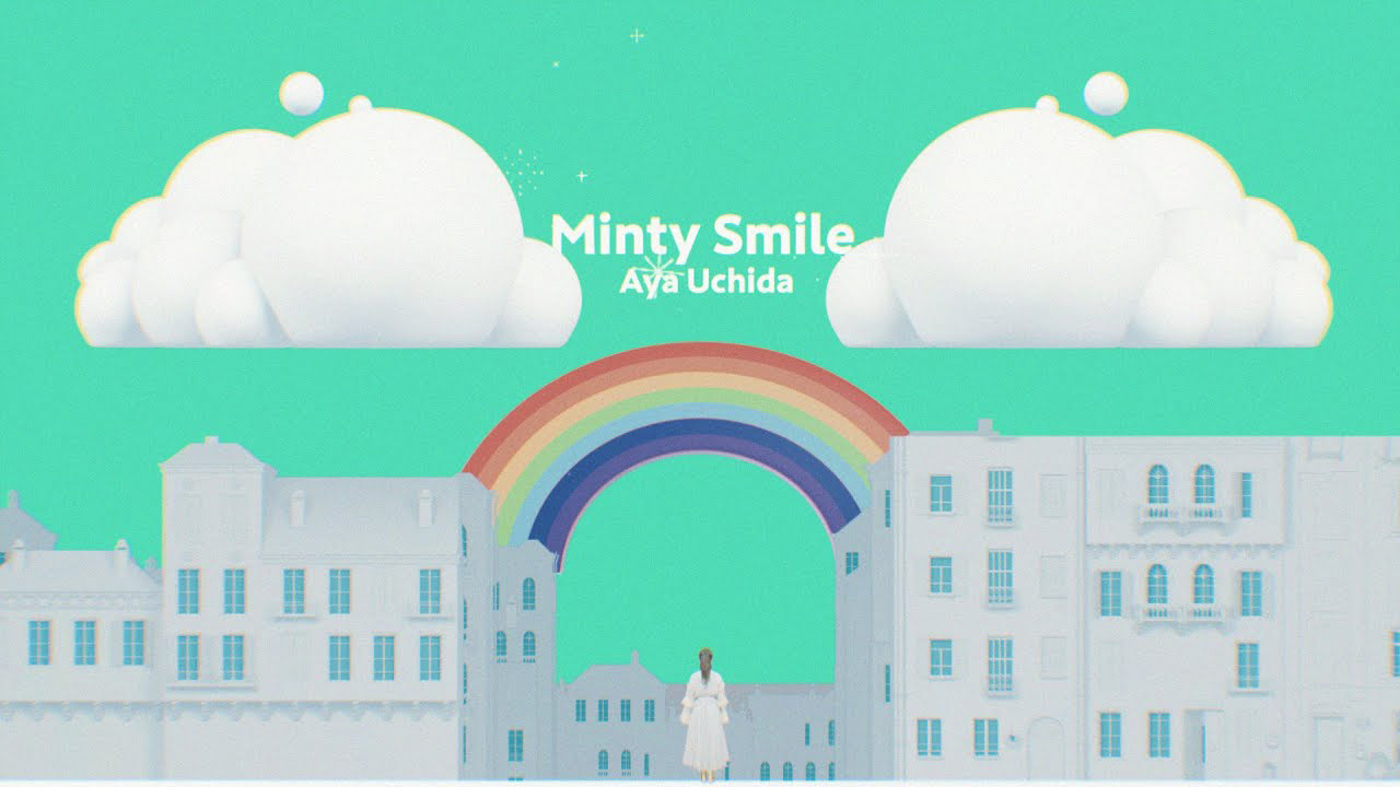 内田彩 / Minty Smile