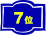 7位