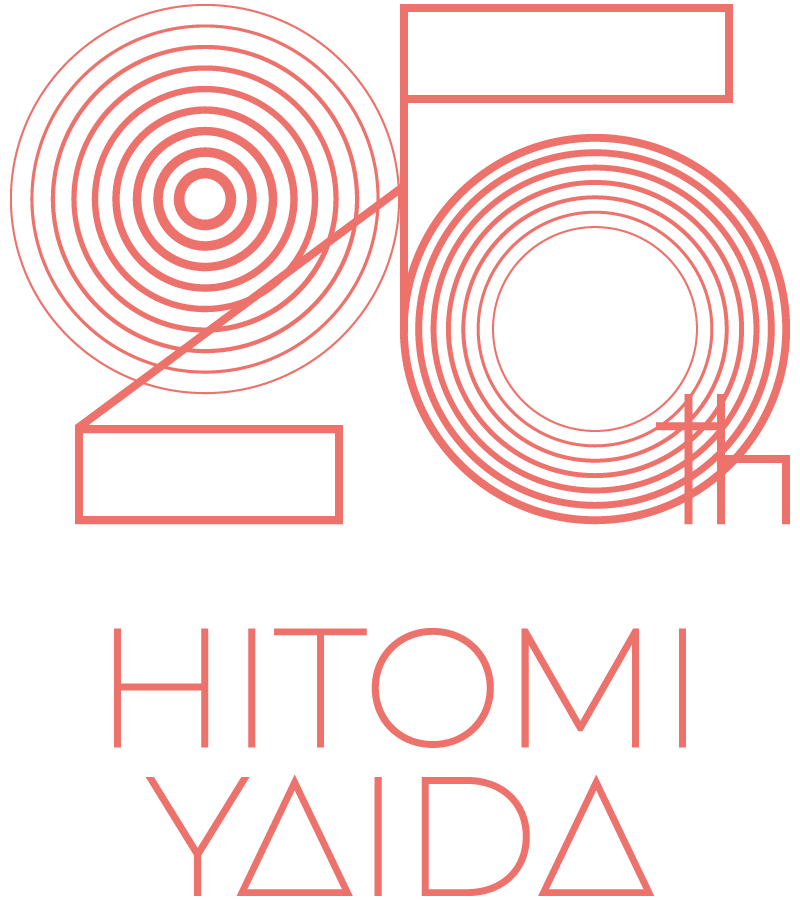 25th HITOMI YAIDA