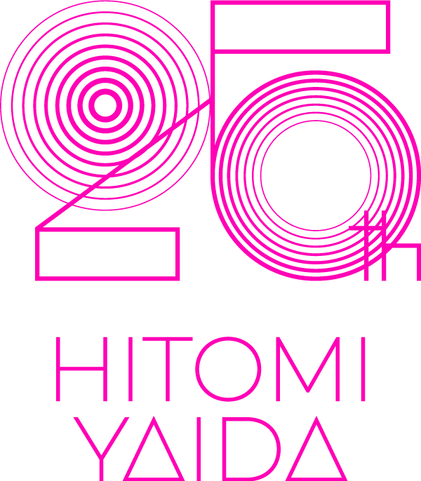 25th HITOMI YAIDA