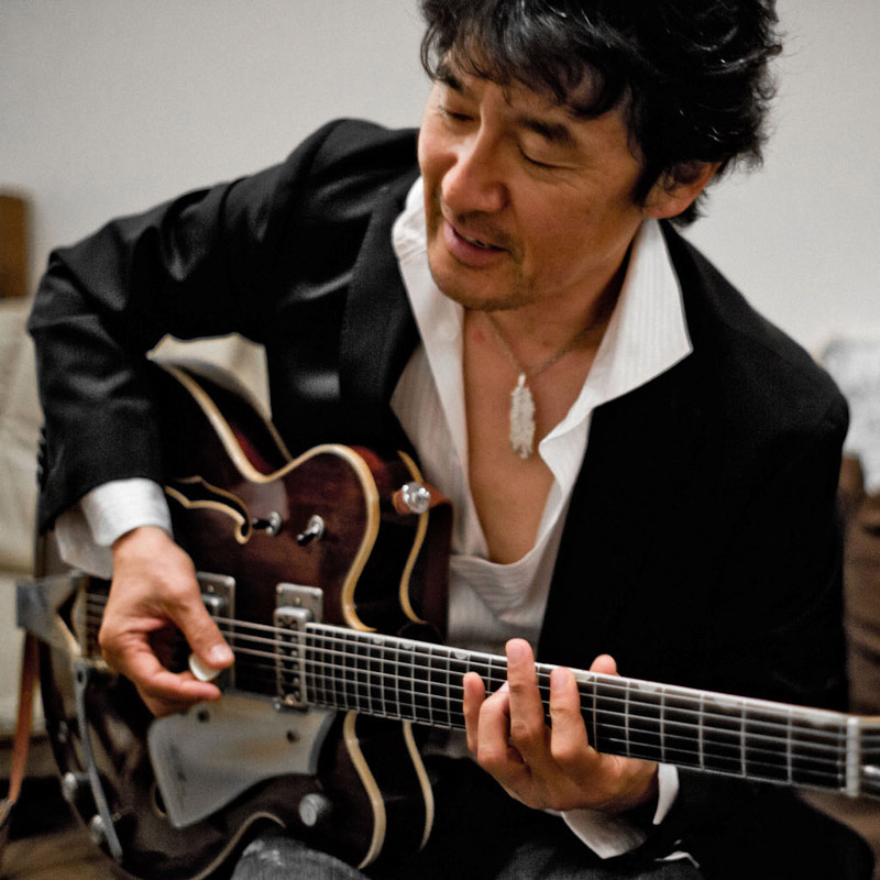 山口 洋(HEATWAVE)
