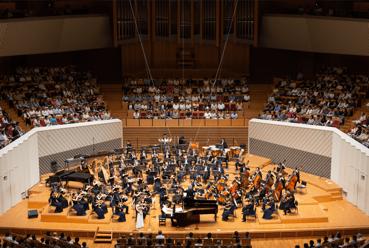 東京交響楽団