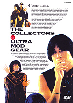 THE COLLECTORS【DVD BOX limited edition】