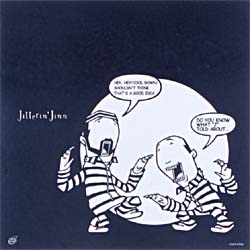Jitterin' Jinn -Album List-