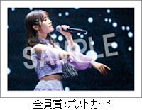 全員賞:ポストカード