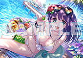 とらのあな:ブロマイド(ミソラ絵柄)