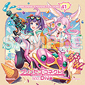 メーカー特典:ミニステッカー