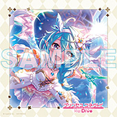 コロムビアミュージックショップ:アナザージャケット(シェフィ絵柄)